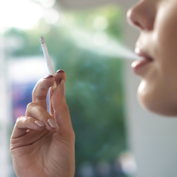 Kako pušenje utječe na vaše zube